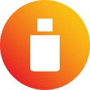 disco flash icon