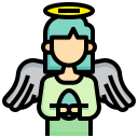 Ángel icon