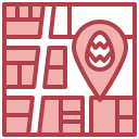 mapa icon