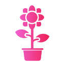 ramo de flores icon