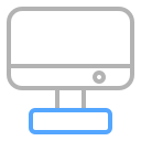 monitor icon