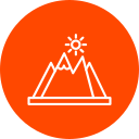 montaña icon