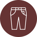 pantalón icon