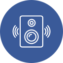 altavoz icon