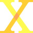 x icon