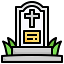 cementerio icon