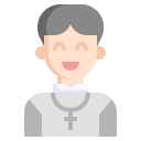 pastor icon