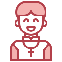 pastor icon