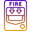 alarma de incendios icon