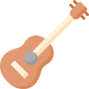 guitarra acustica icon