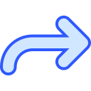 flecha derecha icon