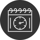 calendario icon