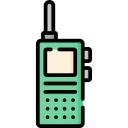 walkie-talkie