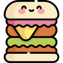 hamburguesa doble icon