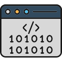 codificación icon