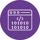 codificación icon