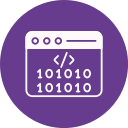 codificación icon