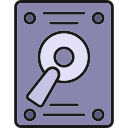 disco duro icon