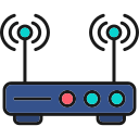 router inalámbrico icon