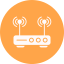 router inalámbrico icon