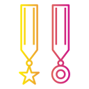 medallas icon