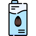 leche de almendras icon