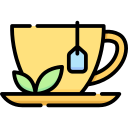 té de hierbas icon