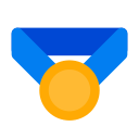 medalla de oro icon