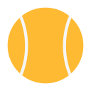 pelota de tenis icon