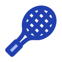 raqueta de tenis icon