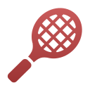 raqueta de tenis icon