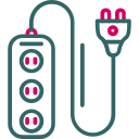 cable de extensión