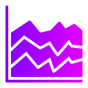 gráfico de linea