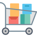 carrito de compras icon