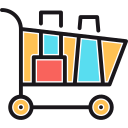 carrito de compras icon