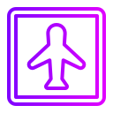 aeropuerto icon