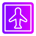 aeropuerto icon