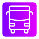 parada de autobús icon