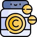 vitamina c icon