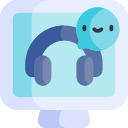 Online support icon