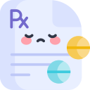Prescription icon