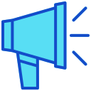 megáfono icon