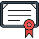 certificado icon