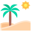 desierto icon