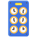 reloj icon