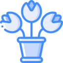 tulipanes icon