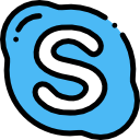 skype icon