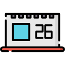 calendario icon