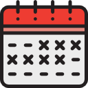 calendario icon