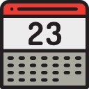 calendario icon